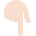 dedo senalando portada atlantic